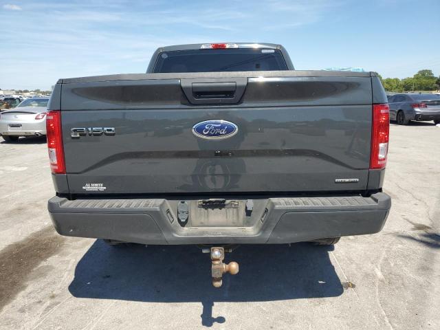 Photo 6 from auction – 2016 FORD F150 SUPER CAB with VIN 1FTEX1CF1GFA28257