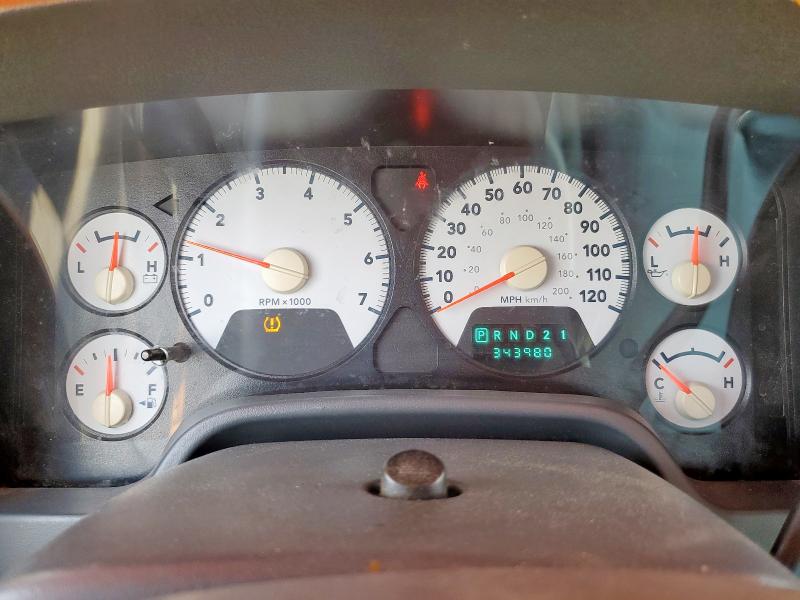Photo 9 from auction – 2008 DODGE RAM 1500 S with VIN 1D7HA18N18S577339