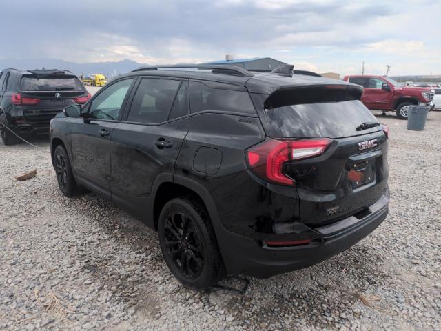 Photo 2 from auction – 2022 GMC TERRAIN SL with VIN 3GKALVEV2NL238234