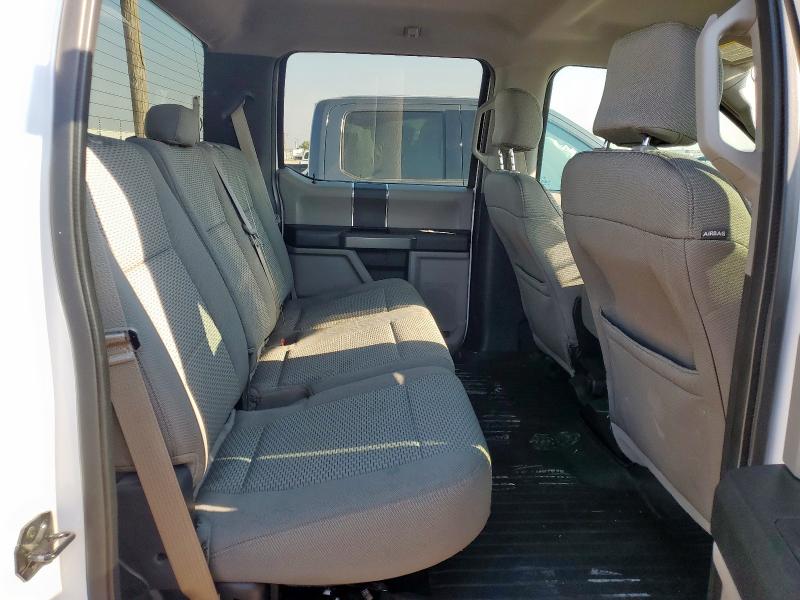 Photo 10 from auction – 2016 FORD F150 SUPER with VIN 1FTEW1CG1GKF56383