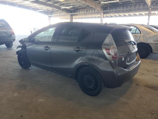 Photo 2 from auction – 2013 TOYOTA PRIUS C with VIN JTDKDTB37D1551760