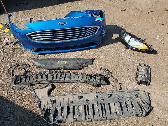 Photo 12 from auction – 2019 FORD FUSION SE with VIN 3FA6P0LU5KR143961