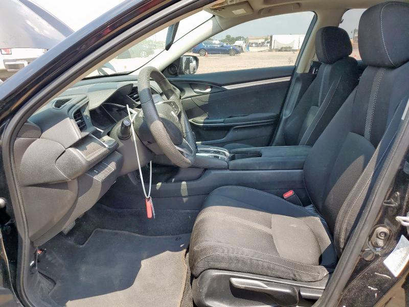 Photo 7 from auction – 2017 HONDA CIVIC EX with VIN 19XFC2F77HE232941