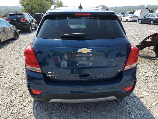 Photo 6 from auction – 2020 CHEVROLET TRAX 1LT with VIN KL7CJLSB2LB332473