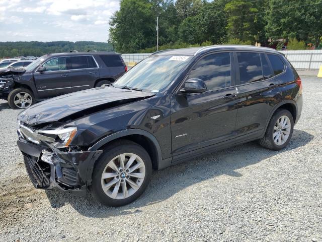 BMW X3 XDRIVE2 2017 with VIN 5UXWX9C52H0T13871 - Photo from auction