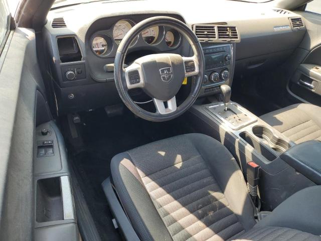 Photo 8 from auction – 2013 DODGE CHALLENGER with VIN 2C3CDYAGXDH663092