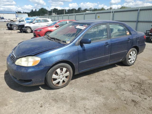 TOYOTA CAMRY 2005 with VIN 1NXBR32E65Z450983 - Photo from auction