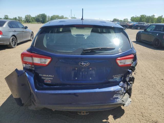 Photo 6 from auction – 2017 SUBARU IMPREZA with VIN 4S3GTAA64H3707661