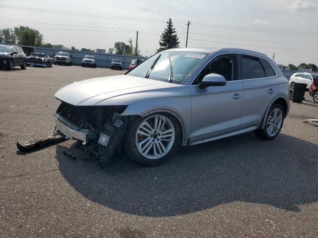 AUDI Q5 PREMIUM 2018 with VIN WA1BNAFY1J2016625 - Photo from auction