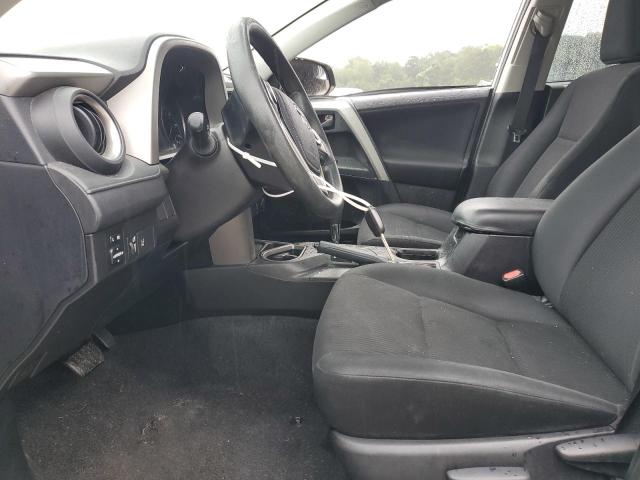 Photo 7 from auction – 2017 TOYOTA RAV4 LE with VIN 2T3ZFREVXHW363590