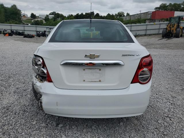 Photo 6 from auction – 2014 CHEVROLET SONIC LT with VIN 1G1JC5SH2E4174916
