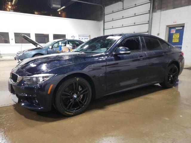 Photo 1 from auction – 2018 BMW 430XI GRAN with VIN WBA4J3C57JBG96305