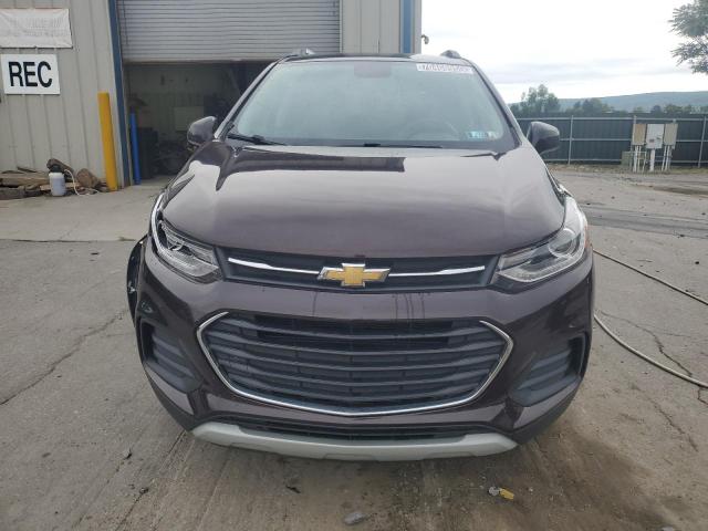 Photo 5 from auction – 2022 CHEVROLET TRAX 1LT with VIN KL7CJPSM8NB521530