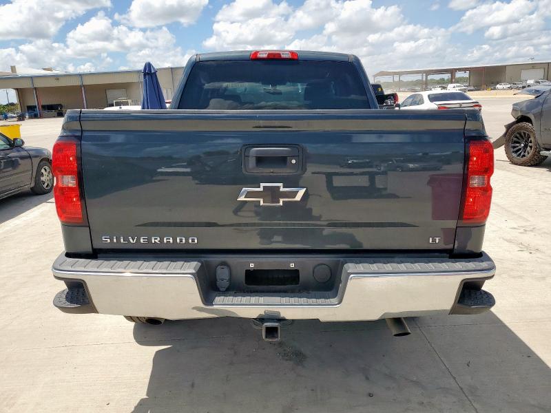 Photo 6 from auction – 2017 CHEVROLET SILVERADO with VIN 3GCPCRECXHG266419