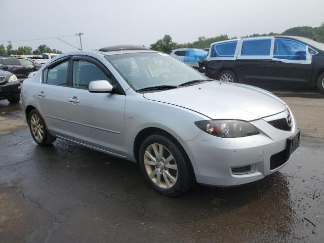 Photo 4 from auction – 2008 MAZDA 3 I with VIN JM1BK32G881810500