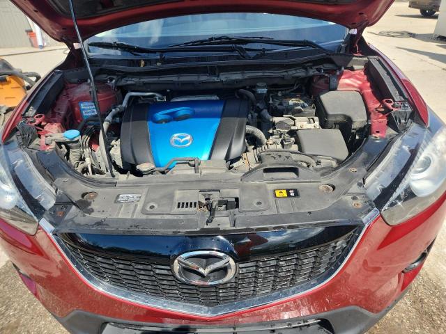 Photo 12 from auction – 2013 MAZDA CX-5 GT with VIN JM3KE2DE0D0122527