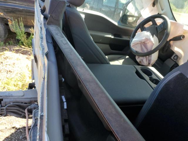 Photo 10 from auction – 2023 FORD F550 SUPER with VIN 1FDUF5HT1PED91129