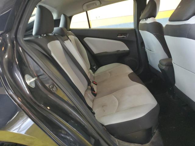 Photo 10 from auction – 2016 TOYOTA PRIUS with VIN JTDKARFUXG3024917