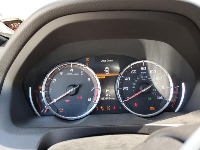 Photo 9 from auction – 2019 ACURA TLX TECHNO with VIN 19UUB2F60KA009525