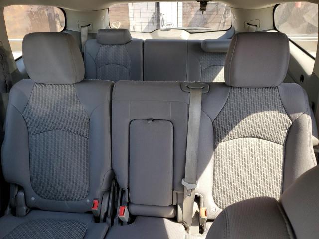 Photo 10 from auction – 2011 CHEVROLET TRAVERSE L with VIN 1GNKVEED7BJ140537