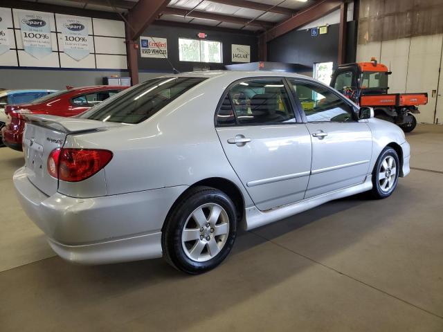 Photo 3 from auction – 2005 TOYOTA COROLLA CE with VIN 2T1BR32E45C354920