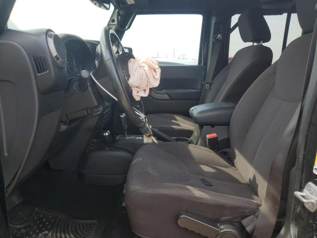 Photo 7 from auction – 2013 JEEP WRANGLER U with VIN 1C4HJWDG0DL686409