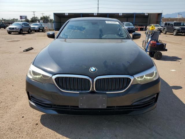 Photo 5 from auction – 2018 BMW 530XE with VIN WBAJB1C58JB084213