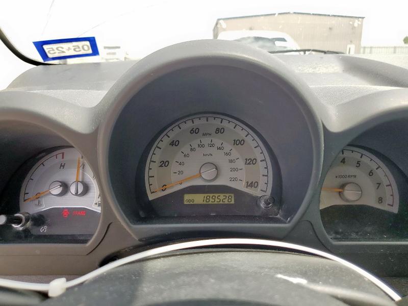 Photo 9 from auction – 2006 TOYOTA SCION TC with VIN JTKDE177260110643
