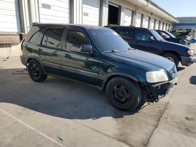 Photo 4 from auction – 2000 HONDA CR-V EX with VIN JHLRD1866YC007087