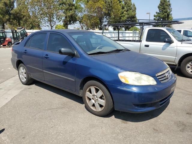 Photo 4 from auction – 2004 TOYOTA COROLLA CE with VIN 1NXBR32EX4Z309008