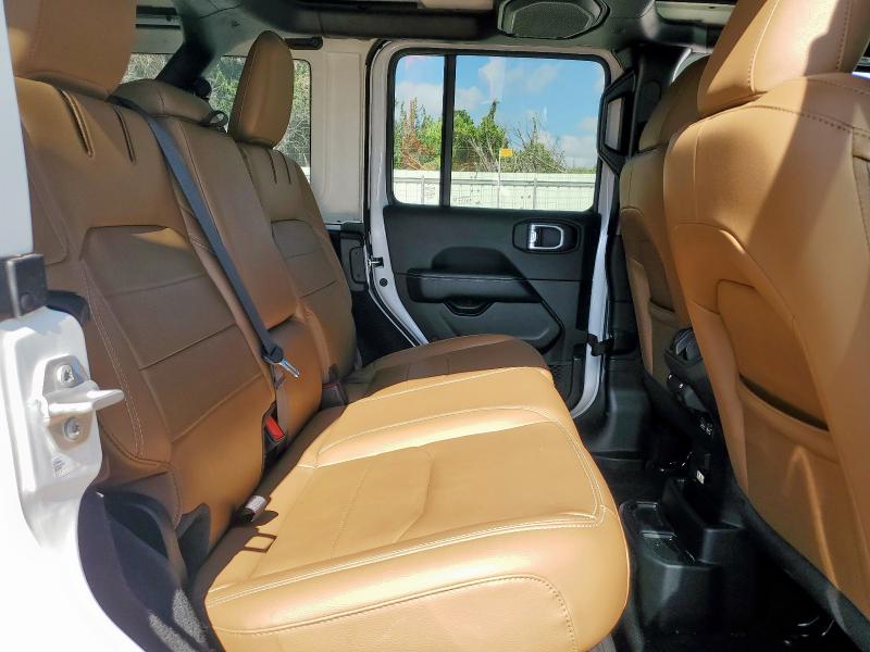 Photo 10 from auction – 2022 JEEP WRANGLER U with VIN 1C4JJXP67NW212029