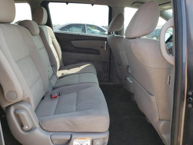 Photo 11 from auction – 2017 HONDA ODYSSEY SE with VIN 5FNRL5H30HB005240