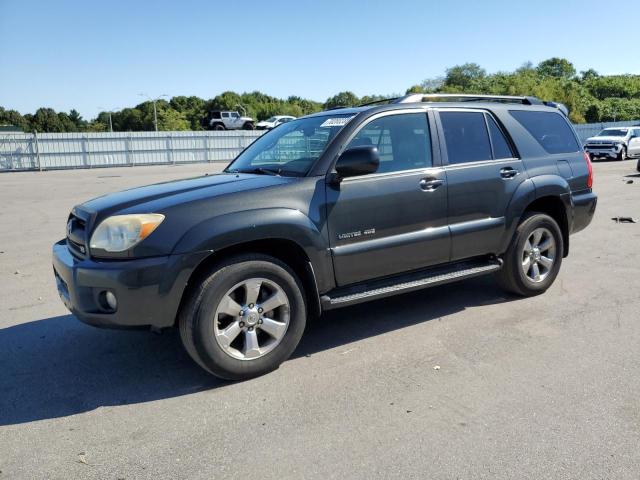 TOYOTA 4RUNNER LI 2007 with VIN JTEBT17R678040522 - Photo from auction