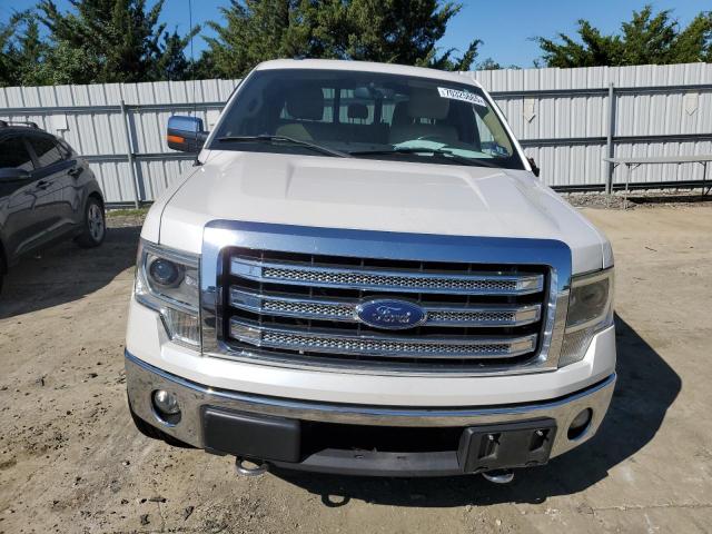 Photo 5 from auction – 2013 FORD F150 SUPER with VIN 1FTFW1ET8DFB79148