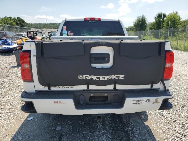 Photo 6 from auction – 2016 CHEVROLET SILVERADO with VIN 3GCUKREC3GG158339