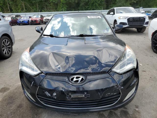 Photo 5 from auction – 2012 HYUNDAI VELOSTER with VIN KMHTC6AD8CU046631