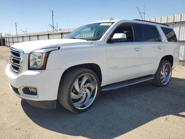 GMC YUKON SLT 2019 with VIN 1GKS2BKC0KR174143 - Photo from auction