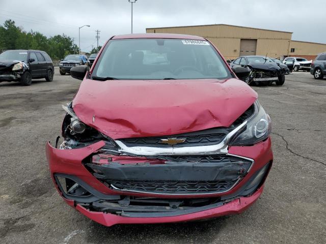Photo 5 from auction – 2020 CHEVROLET SPARK LS with VIN KL8CB6SA8LC404241