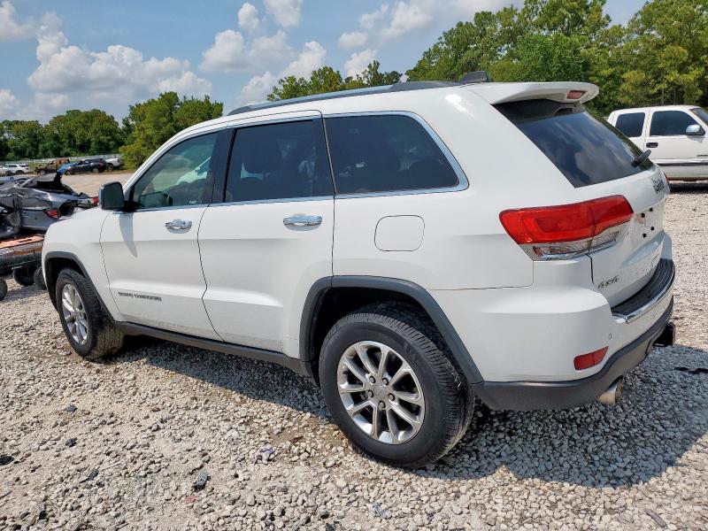 Photo 2 from auction – 2014 JEEP GRAND CHER with VIN 1C4RJFBT7EC138302
