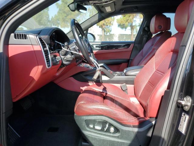 Photo 7 from auction – 2019 PORSCHE CAYENNE with VIN WP1AA2AY4KDA03754