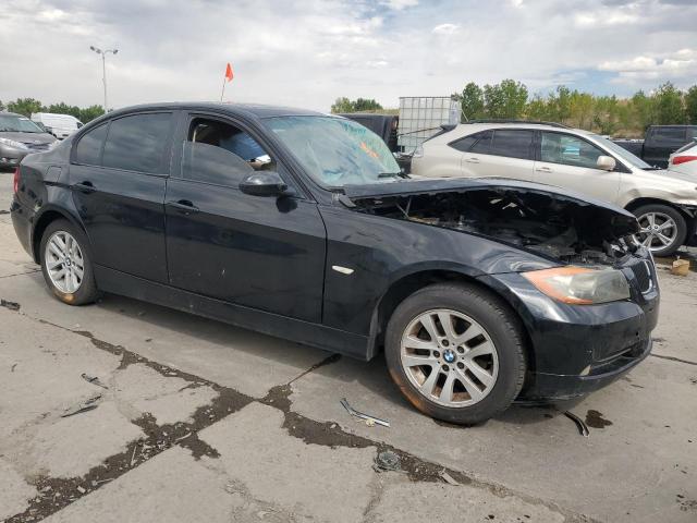 Photo 4 from auction – 2007 BMW 328 I with VIN WBAVA335X7KX71542