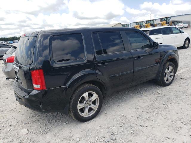 Photo 3 from auction – 2013 HONDA PILOT EXL with VIN 5FNYF3H67DB006252