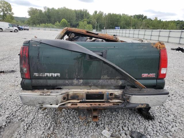 Photo 6 from auction – 2004 GMC NEW SIERRA with VIN 2GTEK19T441193623