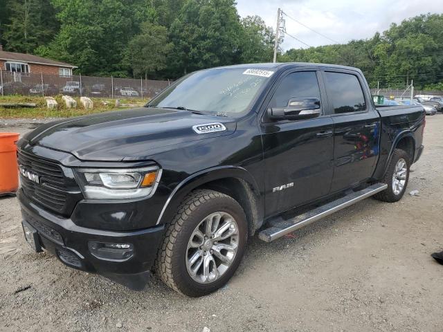 RAM 1500 LARAM 2022 with VIN 1C6SRFJT3NN208529 - Photo from auction