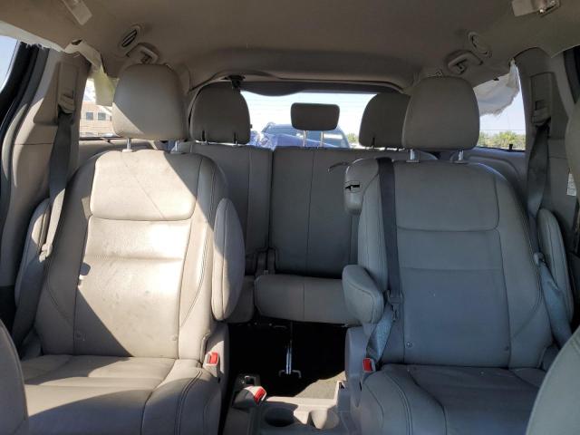 Photo 10 from auction – 2017 TOYOTA SIENNA XLE with VIN 5TDYZ3DC8HS796505