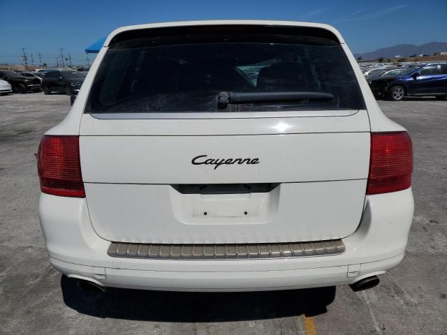 Photo 6 from auction – 2006 PORSCHE CAYENNE with VIN WP1AA29P26LA22469