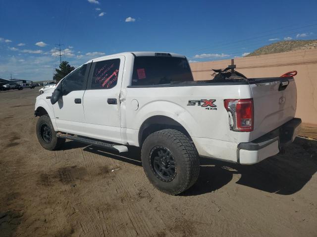 Photo 2 from auction – 2017 FORD F150 SUPER with VIN 1FTEW1EP7HKE17714