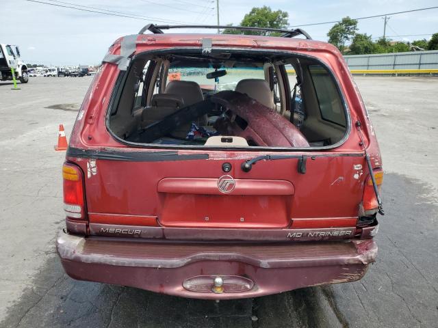 Photo 6 from auction – 1999 MERCURY MOUNTAINEE with VIN 4M2ZU52P2XUJ13626