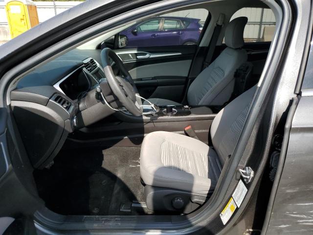 Photo 7 from auction – 2016 FORD FUSION S with VIN 3FA6P0G70GR363858