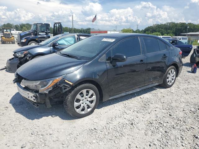 Photo 1 from auction – 2021 TOYOTA COROLLA LE with VIN 5YFEPMAE2MP202725